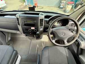 2009 Mercedes Sprinter Automatic 4-berth