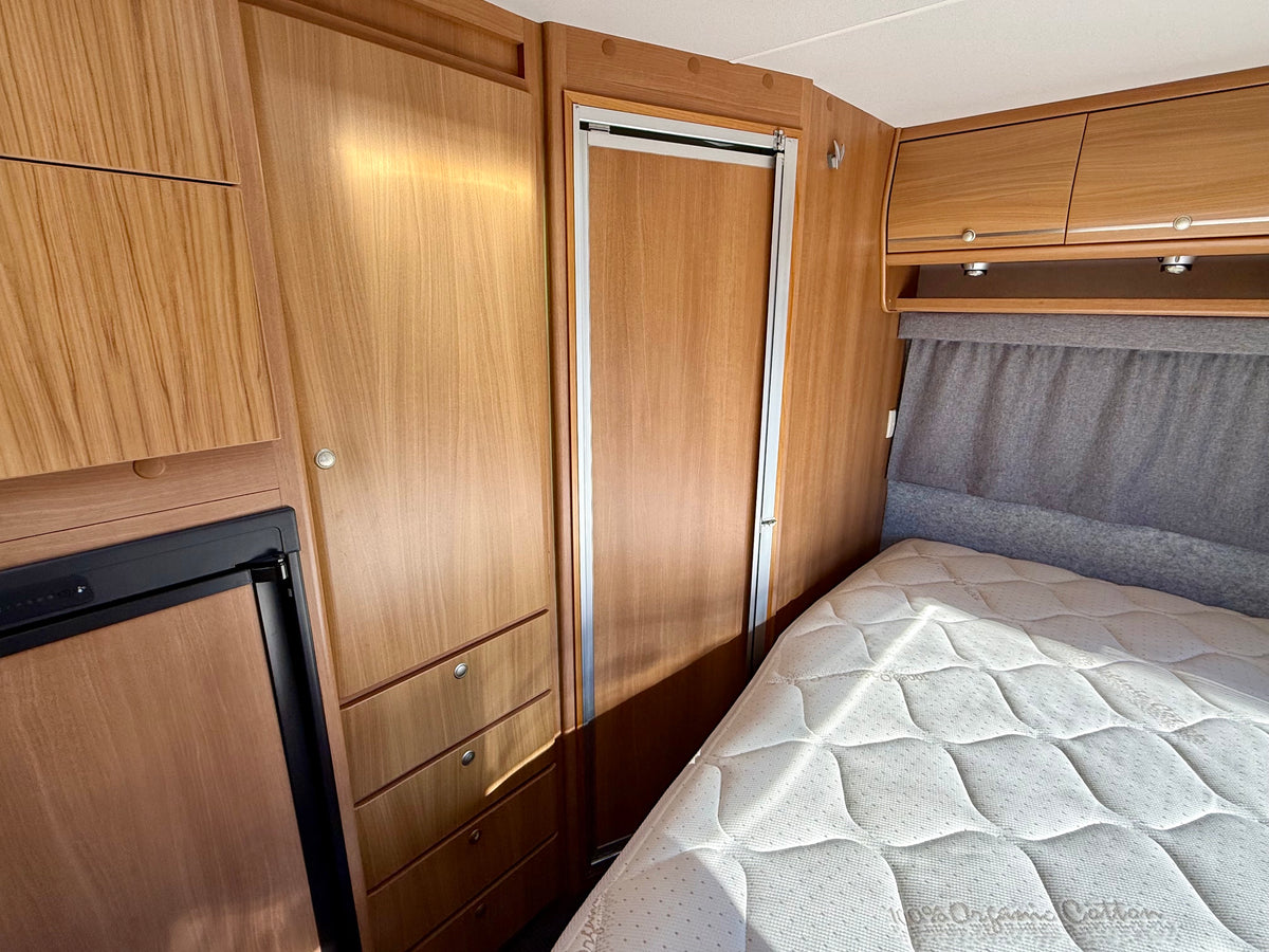 2009 Jayco Conquest 4 berth Fiat Ducato