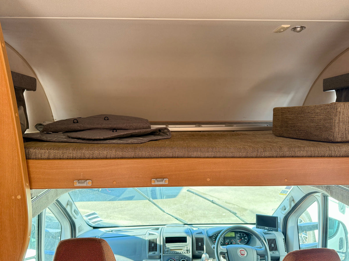 2009 Jayco Conquest 4 berth Fiat Ducato