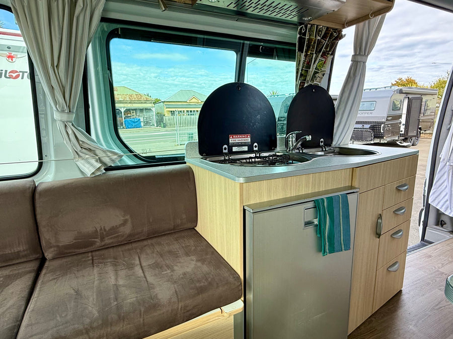 *UNDER OFFER* 016 KEA Nomad 3 berth