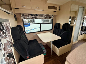 2009 KEA Endeavor 6 berth