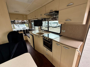 2009 KEA Endeavor 6 berth