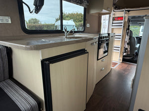 2009 KEA Endeavor 6 berth