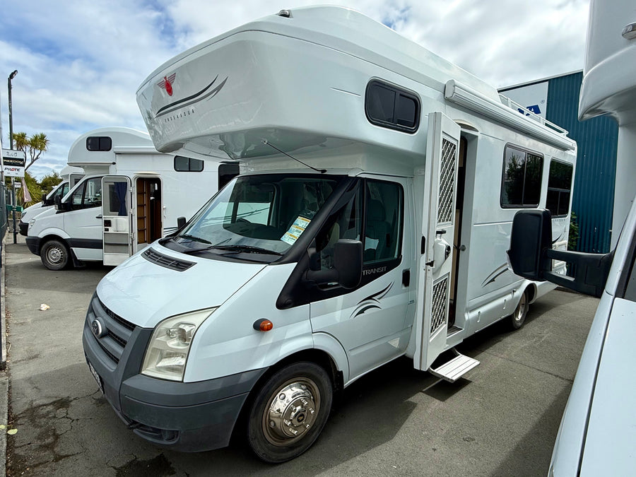 2009 KEA Endeavor 6 berth