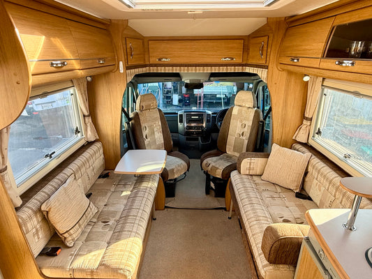 2010 Autosleeper Gloucester Mercedes Benz
