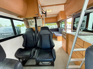 2010 United Alpha 4 4-berth Mercedes Benz