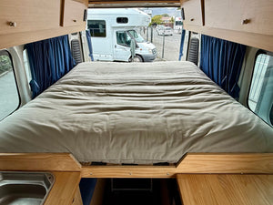 2011 Fiat Ducato Trailblazer 2 berth