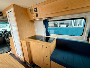 2011 Fiat Ducato Trailblazer 2 berth