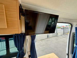 2011 Fiat Ducato Trailblazer 2 berth