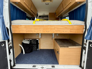 2011 Fiat Ducato Trailblazer 2 berth