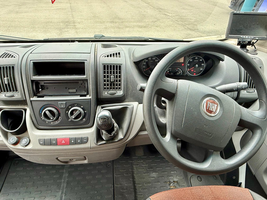 2011 Fiat Ducato Trailblazer 2 berth