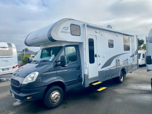 2013 Jayco Optimum Iveco Daily