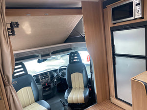 2013 Jayco Optimum Iveco Daily