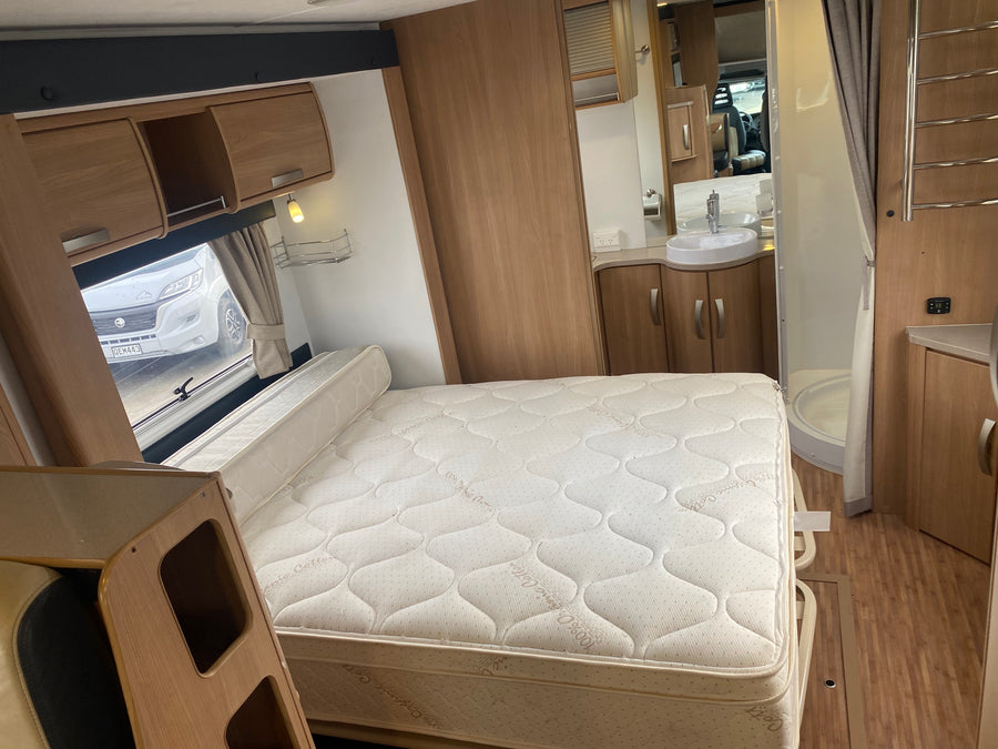 2013 Jayco Optimum Iveco Daily