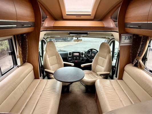 2013 AutoTrail Delaware Fiat Ducato 2 berth
