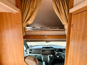 2013 Tribute T-625 Rear lounge Ford Transit