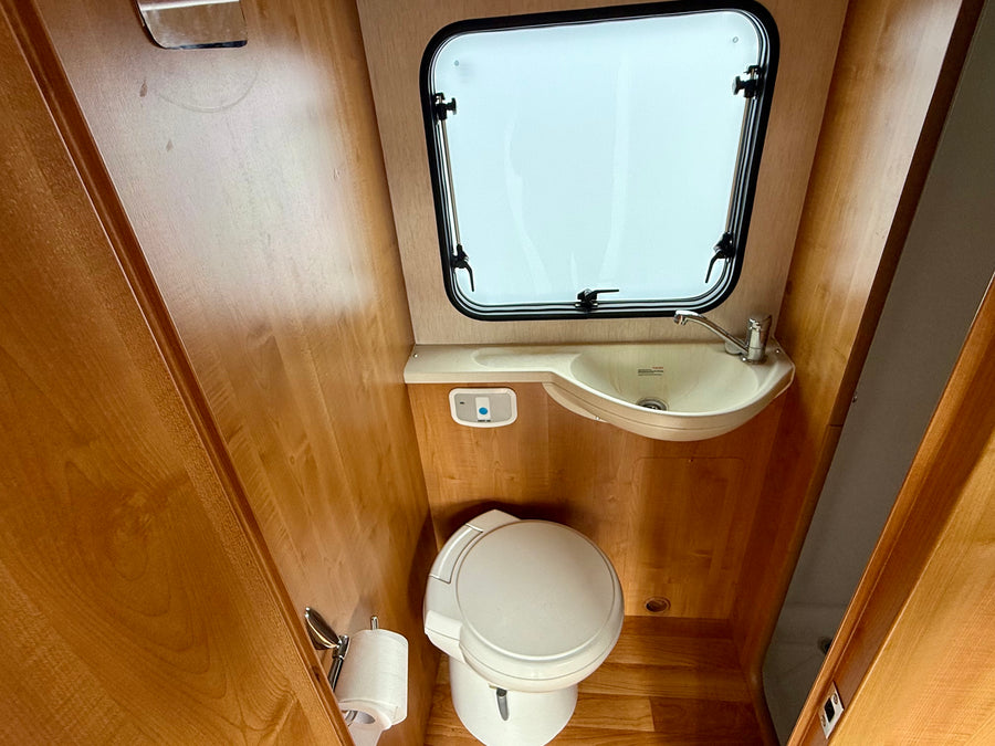 2013 Tribute T-625 Rear lounge Ford Transit