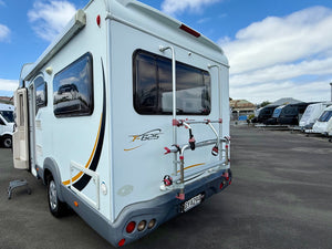 2013 Tribute T-625 Rear lounge Ford Transit