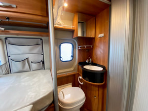 2017 Globecar Camperscout 2 berth