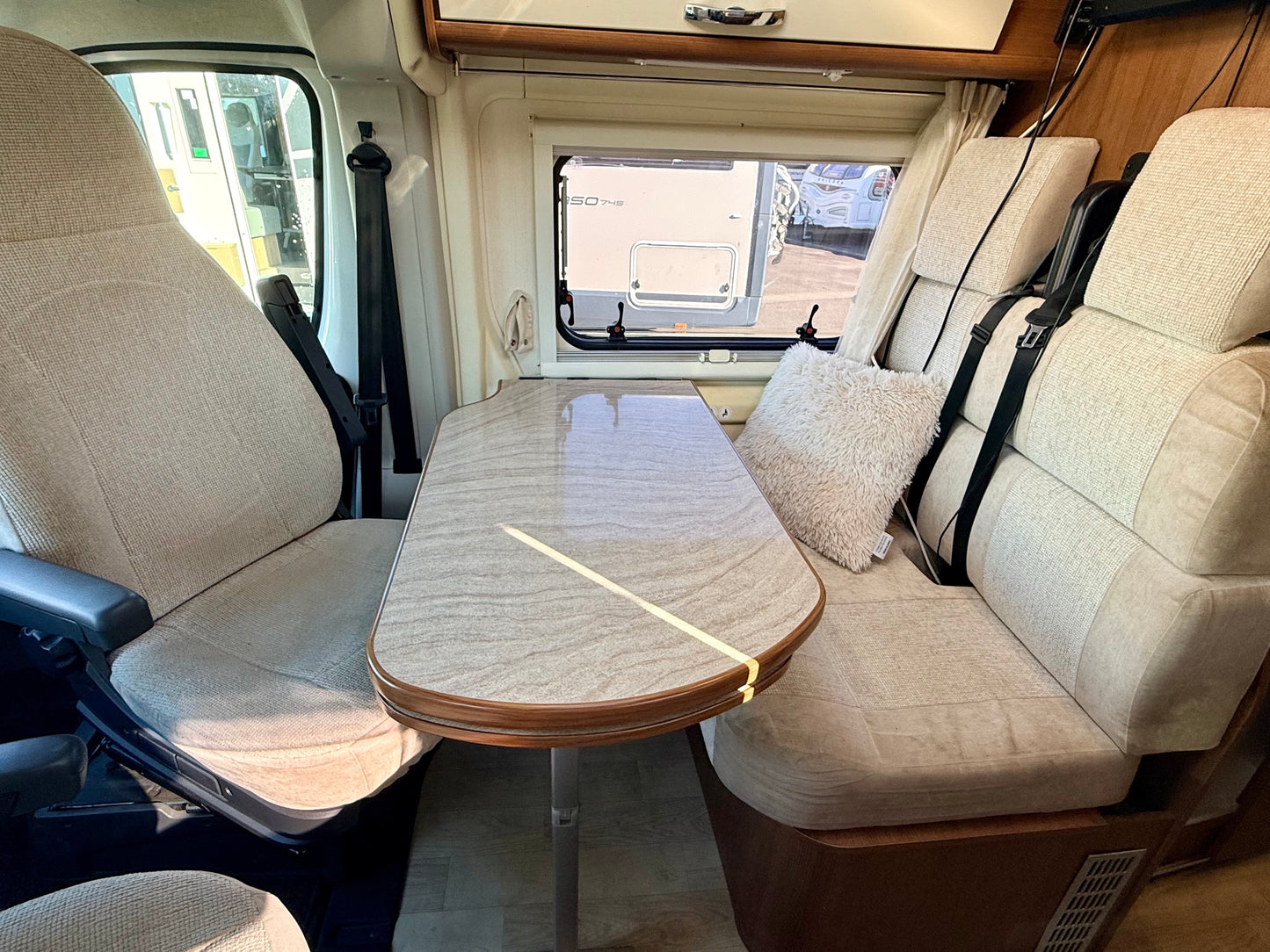 2014 Autotrail Tribute Fiat Ducato