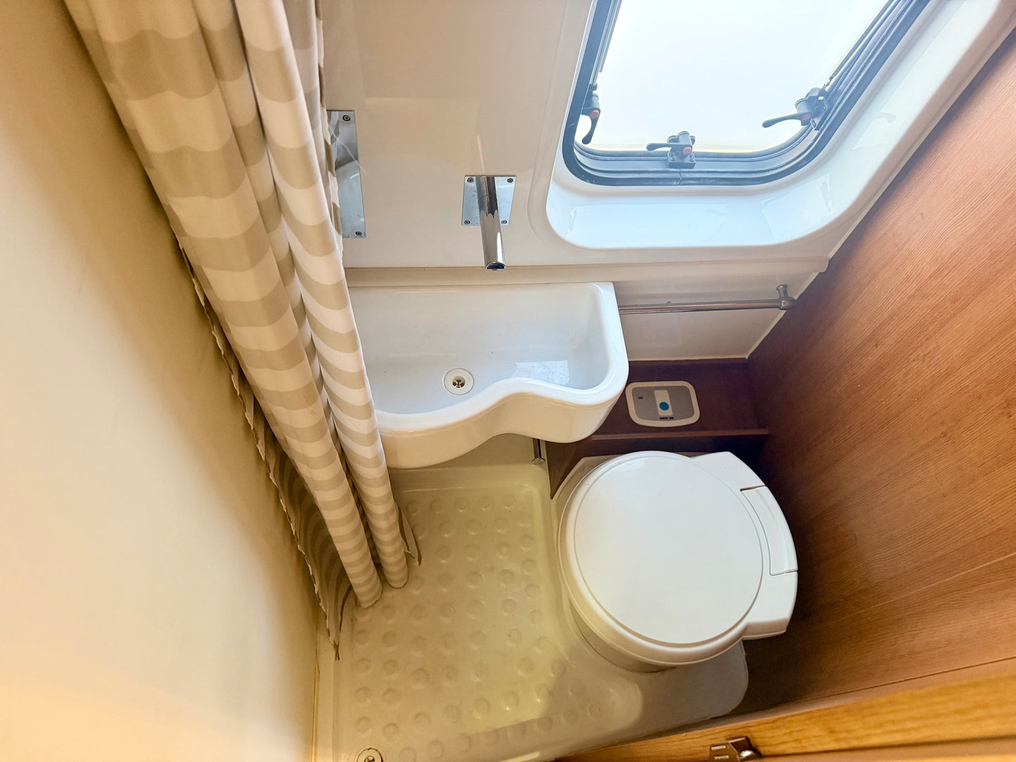 2014 Autotrail Tribute Fiat Ducato
