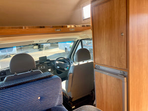 2011 Rimor 6 berth Ford Transit