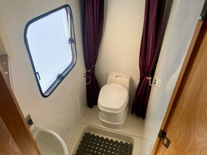 2011 Rimor 6 berth Ford Transit