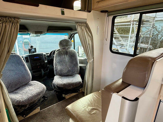 2013 Kea 4-berth VOLKSWAGEN CRAFTER
