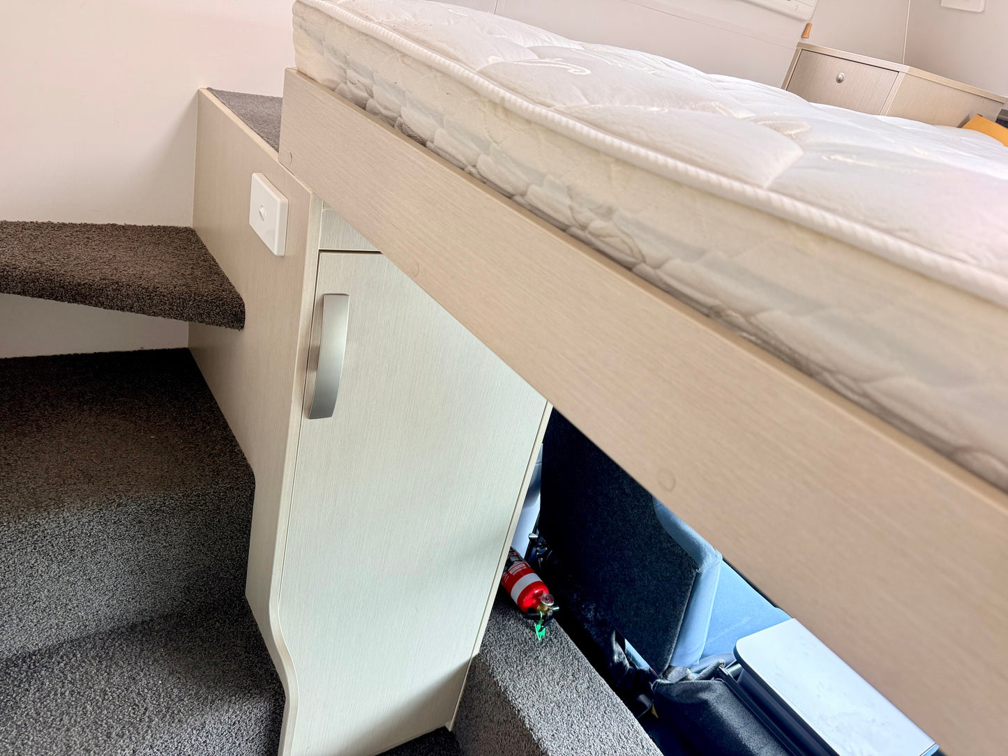 2014 Traillite Coromandel Mitsubishi Fuso Canter 4 berth
