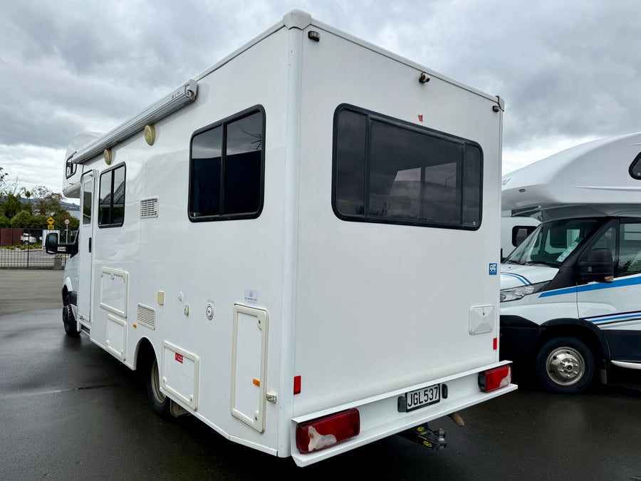 2015 Talvor 6 berth 7.9m