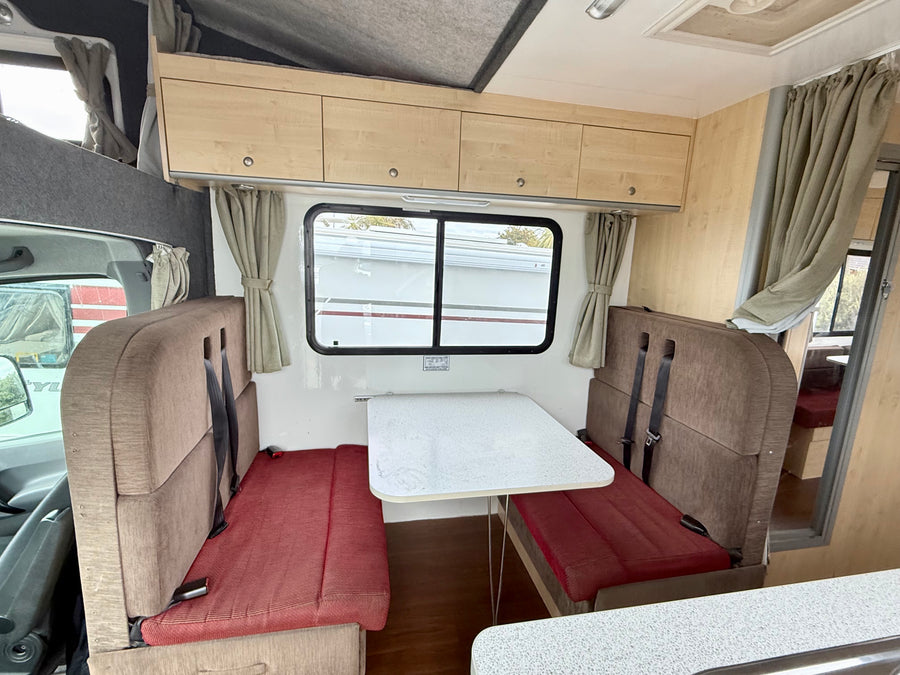 2015 Talvor 6 berth 7.9m