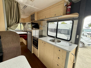 2015 Talvor 6 berth 7.9m