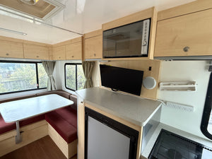 2015 Talvor 6 berth 7.9m