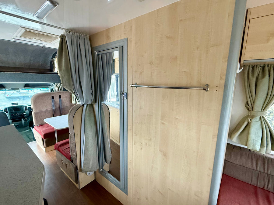 2015 Talvor 6 berth 7.9m