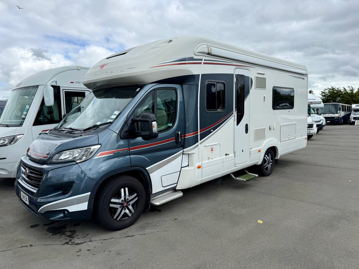 2015 Autotrail Dakota