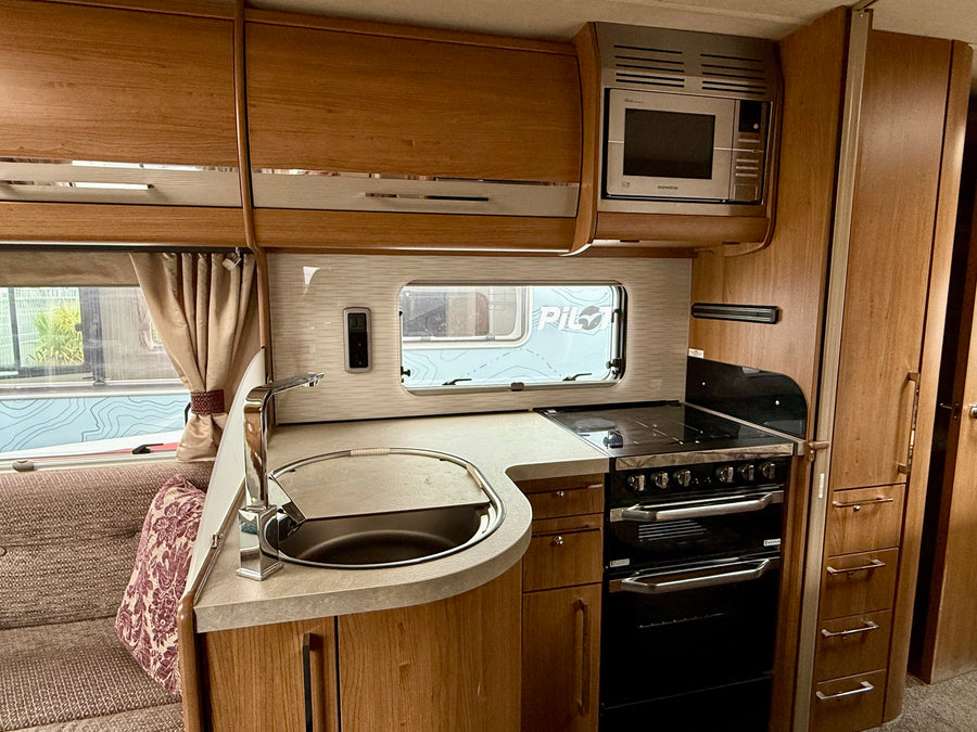 2015 Autotrail Dakota