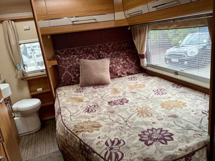 2015 Autotrail Dakota