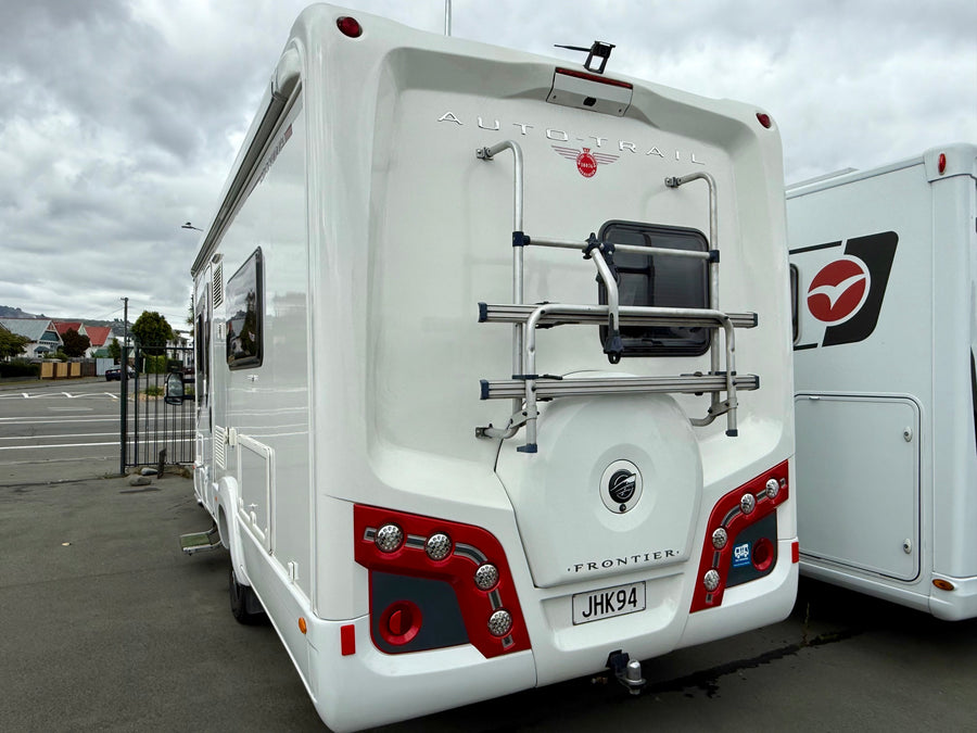 2015 Autotrail Dakota