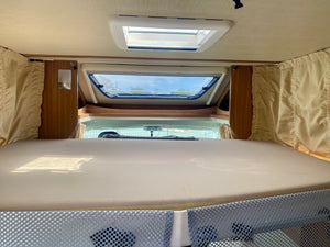 2015 Carado T447 4-berth