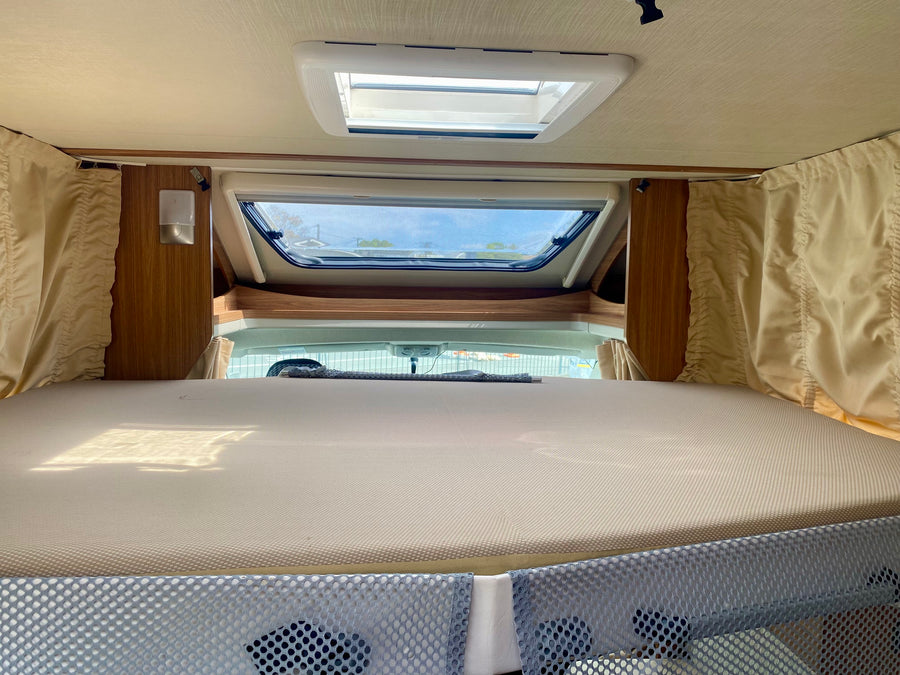 2015 Carado T447 4-berth