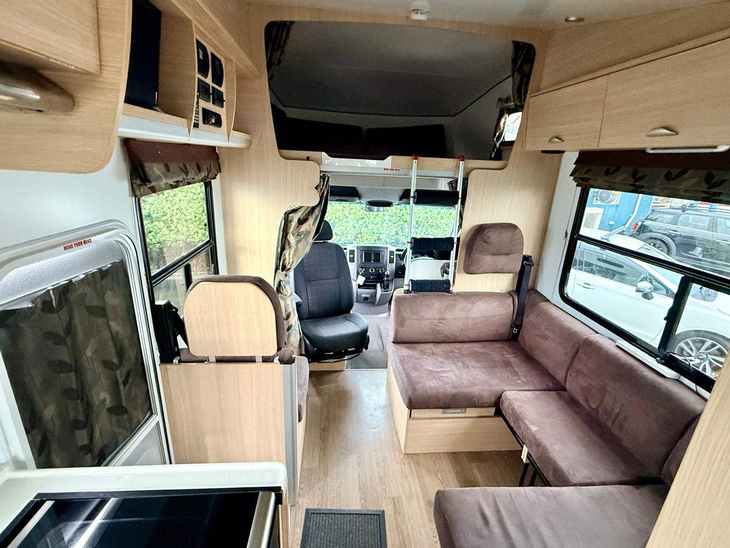 2016 Kea Horizon 6 Berth Mercedes-Benz Sprinter