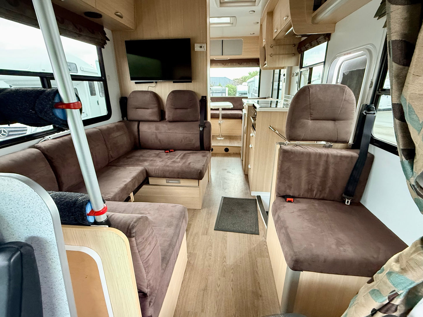 2016 Kea Horizon 6 Berth Mercedes-Benz Sprinter