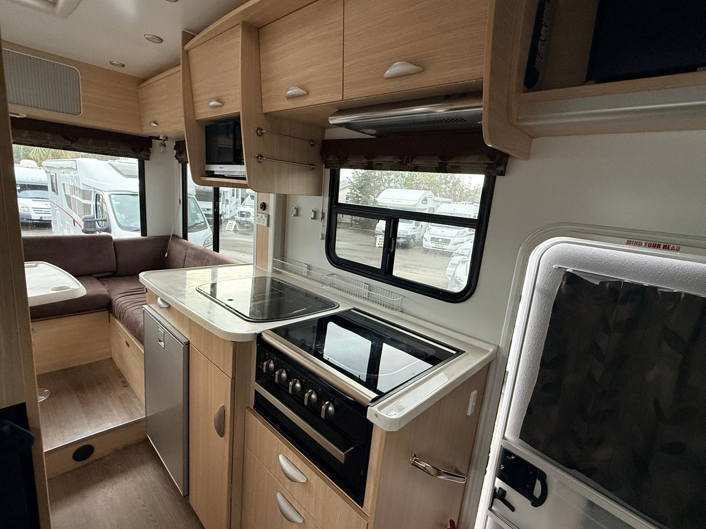 2016 Kea Horizon 6 Berth Mercedes-Benz Sprinter