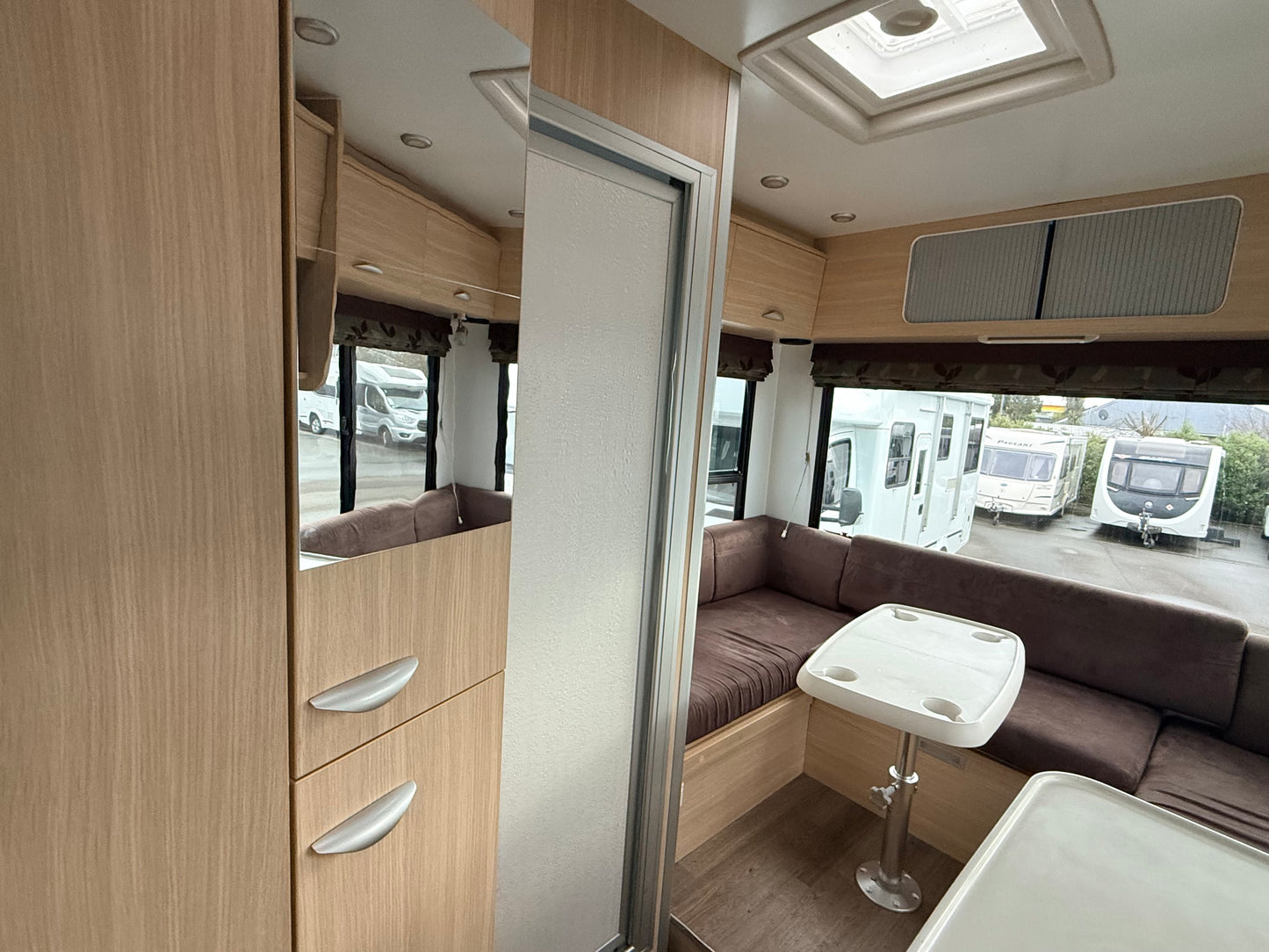 2016 Kea Horizon 6 Berth Mercedes-Benz Sprinter