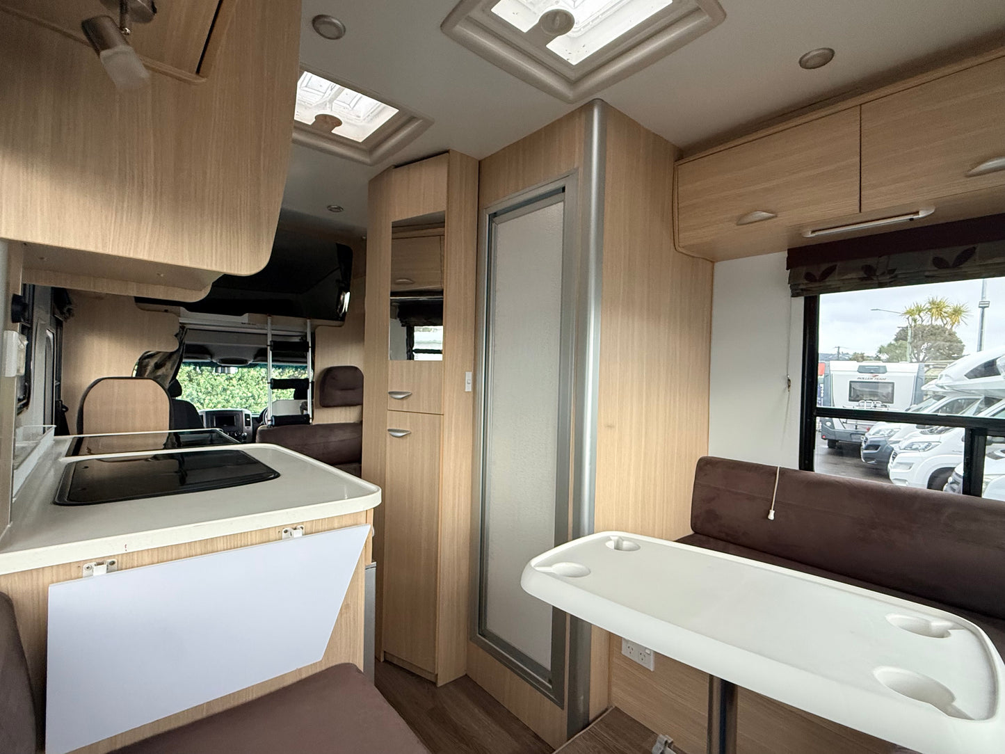 2016 Kea Horizon 6 Berth Mercedes-Benz Sprinter