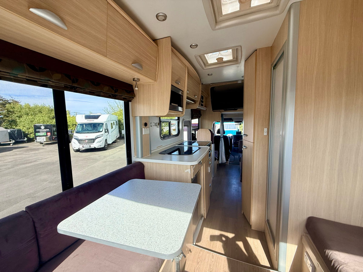 2016 Kea Horizon 6 Berth Mercedes Benz