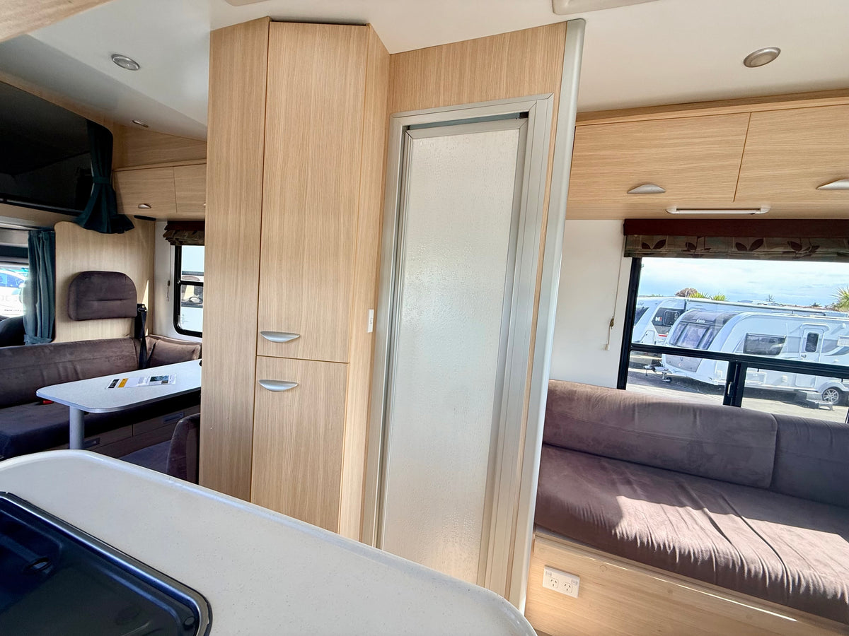 2016 Kea Horizon 6 Berth Mercedes Benz