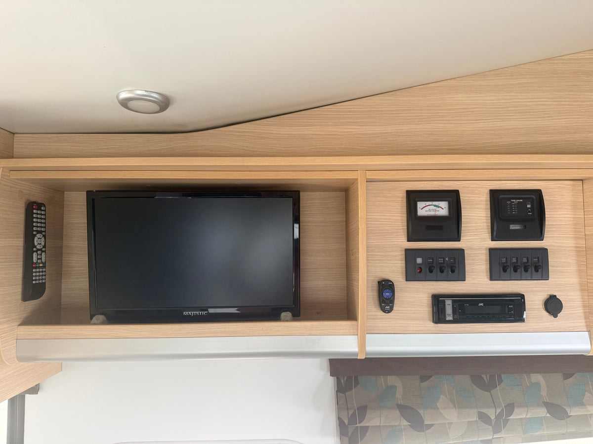 2016 Kea Horizon 6 Berth Mercedes Benz