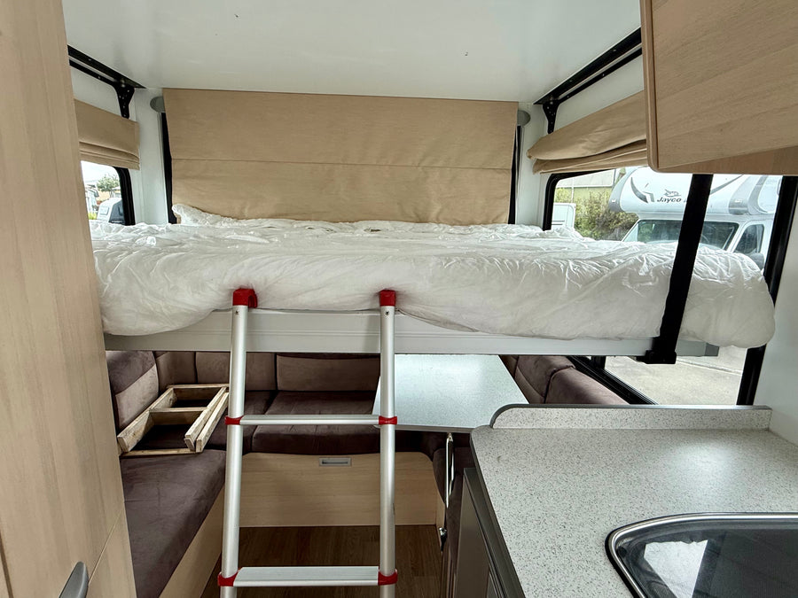 2016 KEA Breeze 4 berth