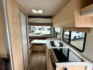 2016 KEA Breeze 4 berth